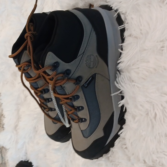 NEW Timberland Men’s Lincoln Peak Waterproof Leather Mid Hiker Winter Boot SZ 10 main image 11